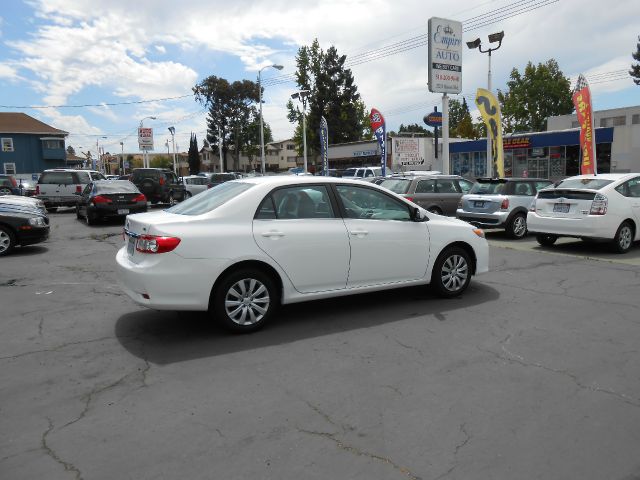 2013 Toyota Corolla Supercab Flareside XL