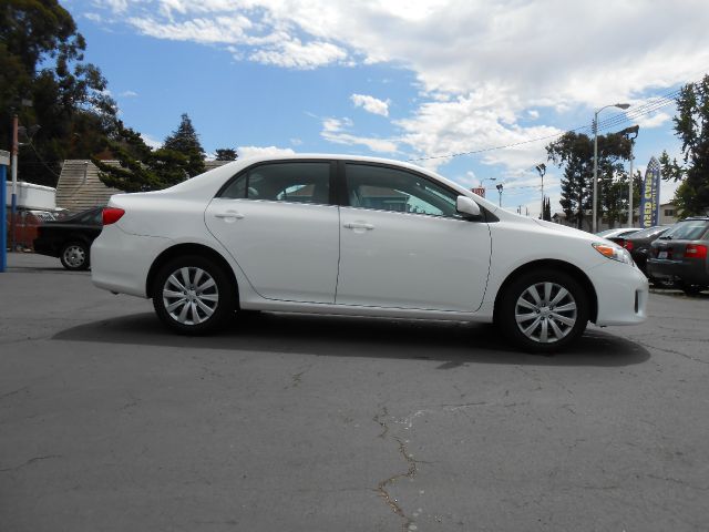 2013 Toyota Corolla Supercab Flareside XL