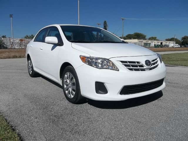 2013 Toyota Corolla Supercab Flareside XL