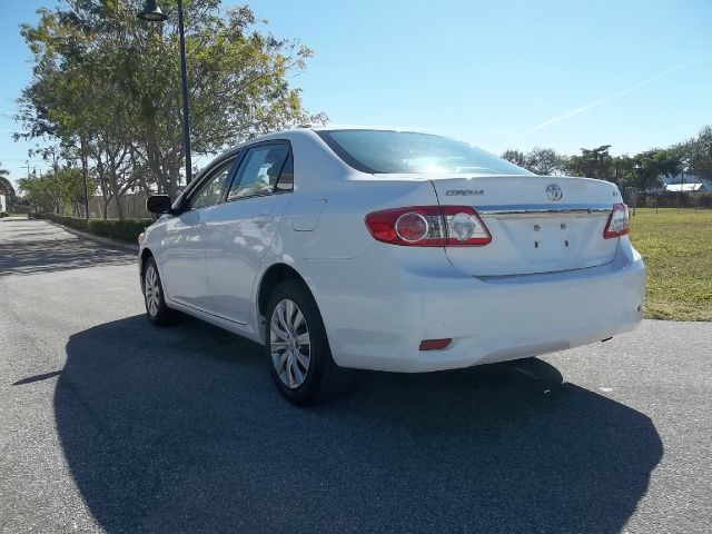 2013 Toyota Corolla Supercab Flareside XL