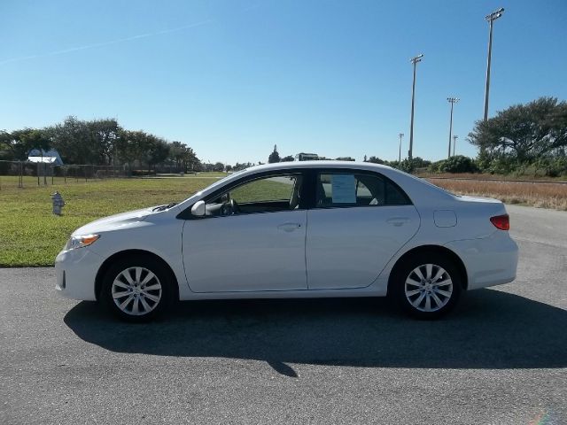 2013 Toyota Corolla Supercab Flareside XL