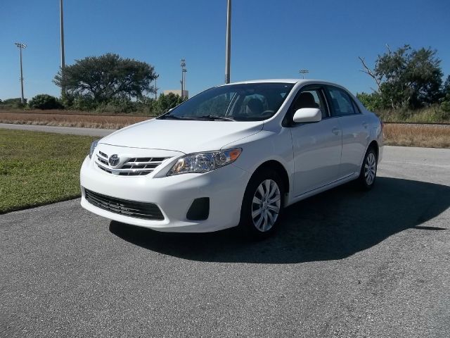 2013 Toyota Corolla Supercab Flareside XL