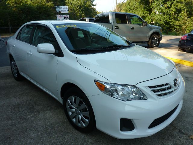 2013 Toyota Corolla Supercab Flareside XL