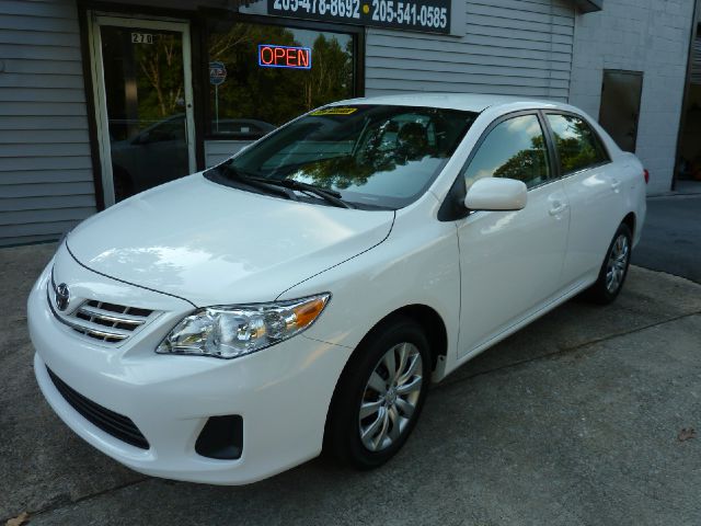 2013 Toyota Corolla Supercab Flareside XL