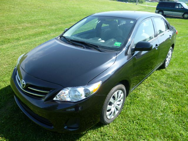 2013 Toyota Corolla Supercab Flareside XL