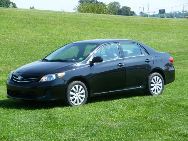 2013 Toyota Corolla Supercab Flareside XL