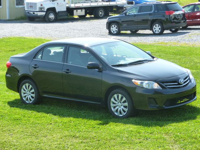 2013 Toyota Corolla Supercab Flareside XL