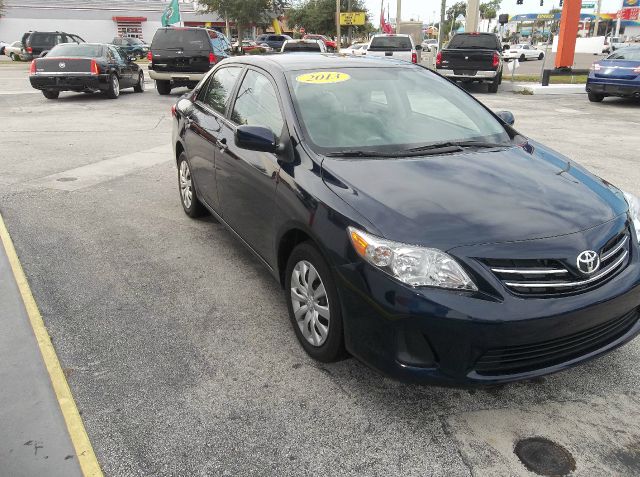 2013 Toyota Corolla Supercab Flareside XL