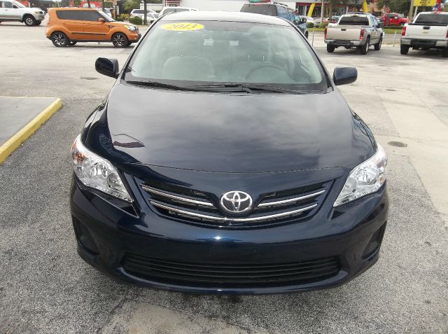 2013 Toyota Corolla Supercab Flareside XL