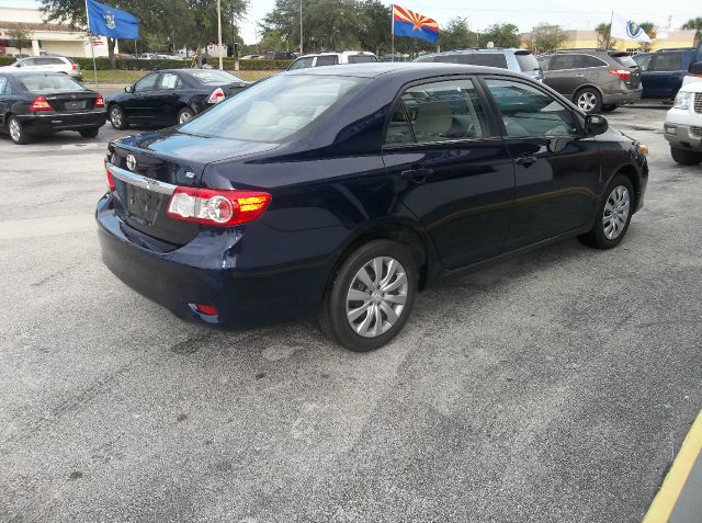 2013 Toyota Corolla Supercab Flareside XL