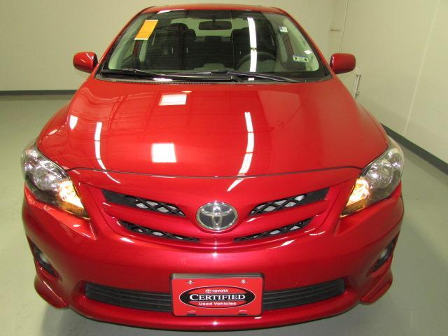 2013 Toyota Corolla XR