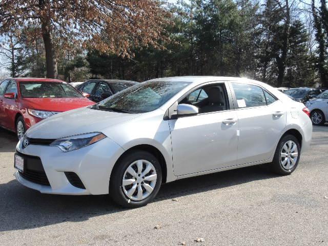 2014 Toyota Corolla X