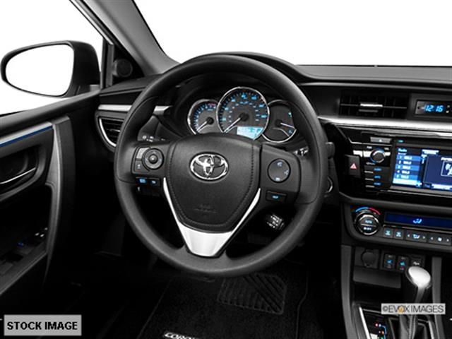 2014 Toyota Corolla 2006.5 LX