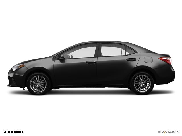 2014 Toyota Corolla 2006.5 LX