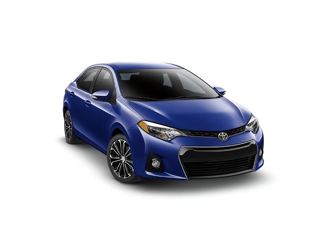 2014 Toyota Corolla 5dr LTD FWD