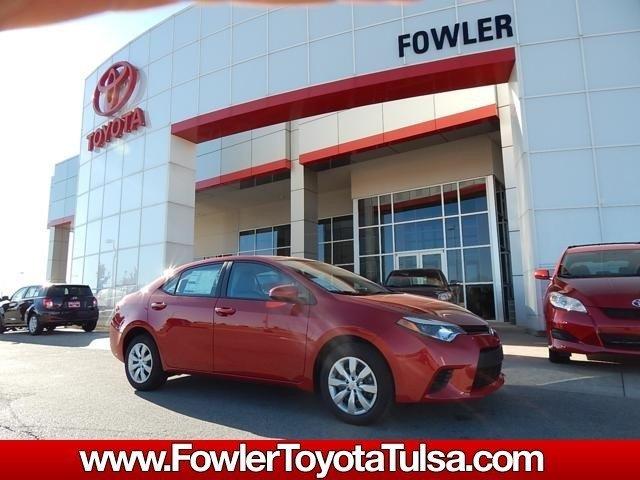 2014 Toyota Corolla X