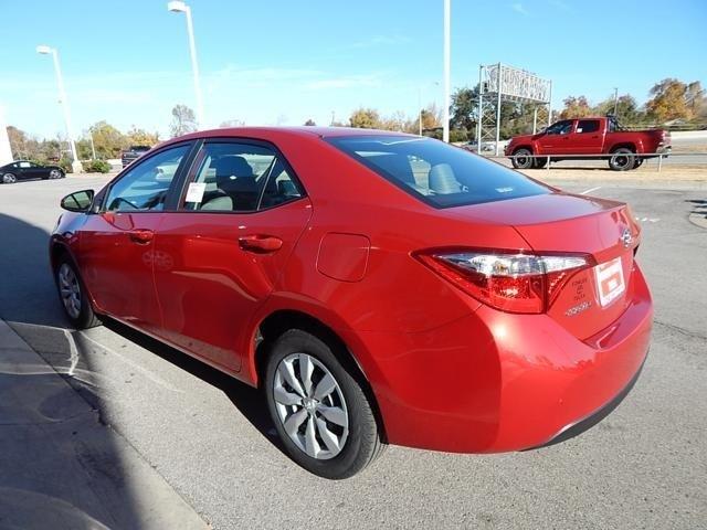 2014 Toyota Corolla X