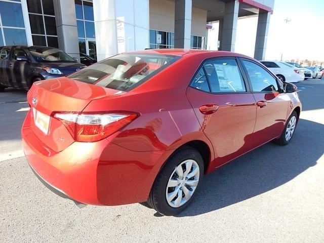 2014 Toyota Corolla X