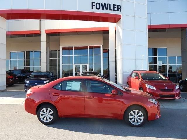 2014 Toyota Corolla X