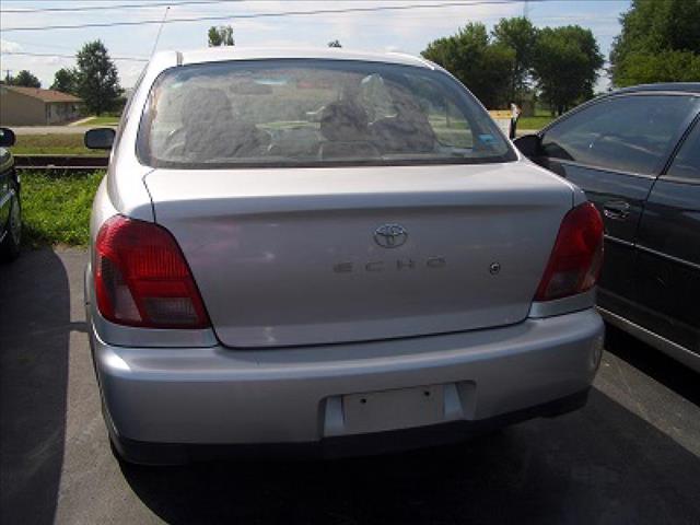 2000 Toyota Echo Standard 4X4 Hardtop