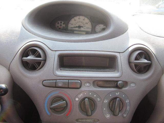 2000 Toyota Echo Unknown