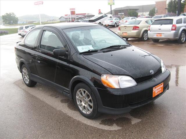 2000 Toyota Echo Unknown