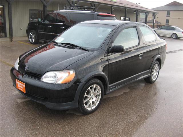 2000 Toyota Echo Unknown