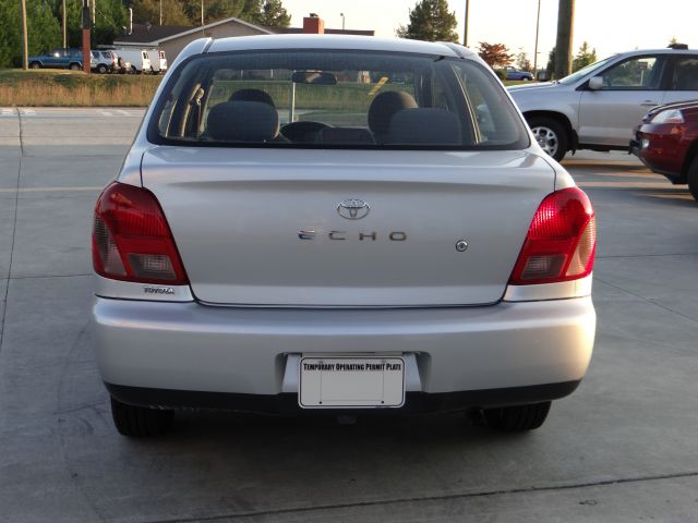 2002 Toyota Echo FX4 Crew Cab