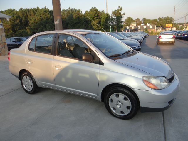 2002 Toyota Echo FX4 Crew Cab