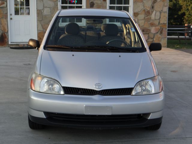 2002 Toyota Echo FX4 Crew Cab