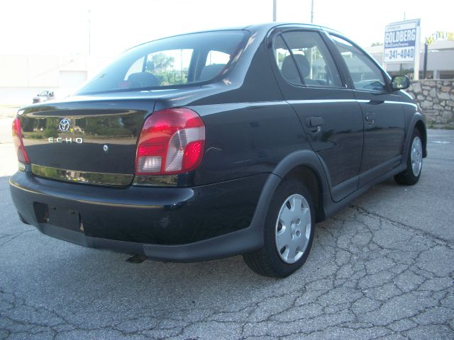 2002 Toyota Echo FX4 Crew Cab