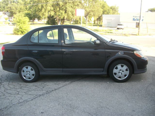 2002 Toyota Echo FX4 Crew Cab