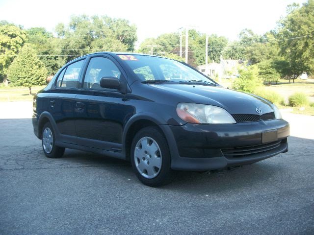 2002 Toyota Echo FX4 Crew Cab