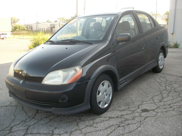 2002 Toyota Echo FX4 Crew Cab