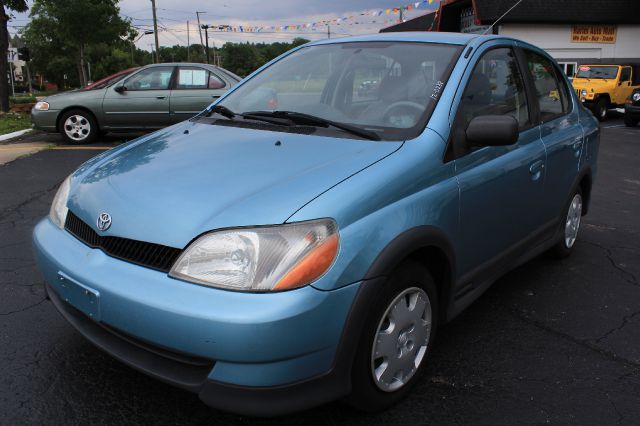 2002 Toyota Echo FX4 Crew Cab