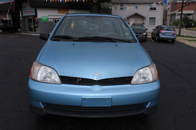 2002 Toyota Echo FX4 Crew Cab