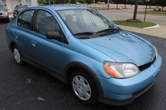 2002 Toyota Echo FX4 Crew Cab