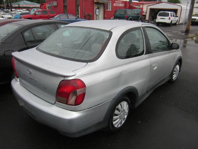 2002 Toyota Echo Sel,one Owner