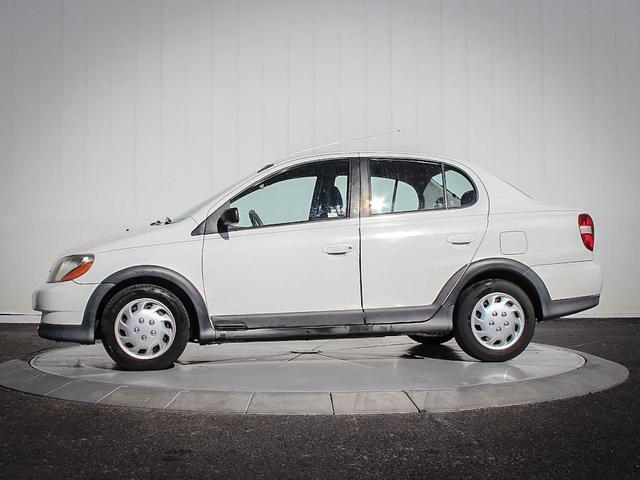 2002 Toyota Echo Base