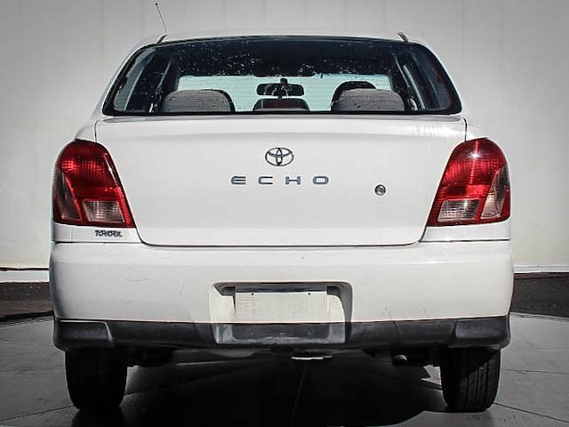 2002 Toyota Echo Base