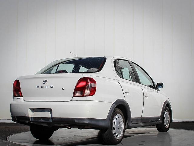 2002 Toyota Echo Base