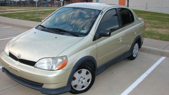 2002 Toyota Echo FX4 Crew Cab