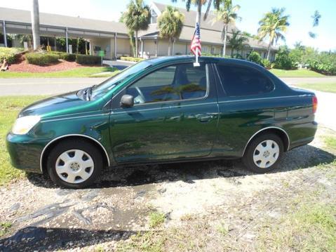 2003 Toyota Echo Unknown