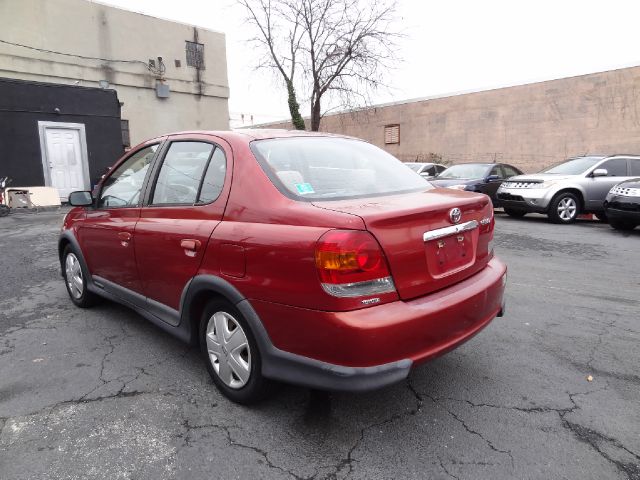 2003 Toyota Echo FX4 Crew Cab