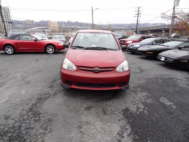 2003 Toyota Echo FX4 Crew Cab