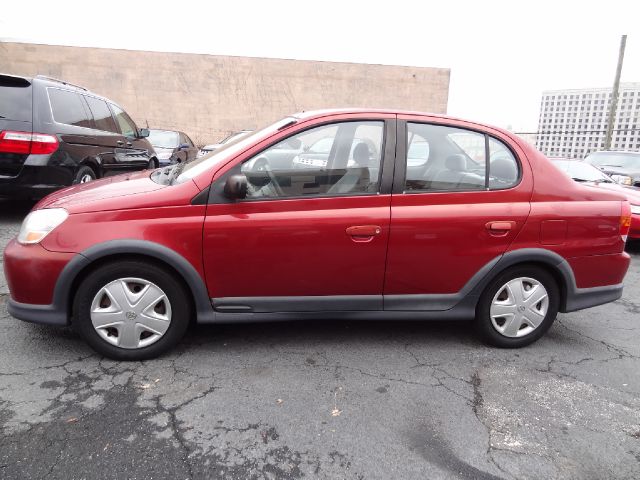 2003 Toyota Echo FX4 Crew Cab