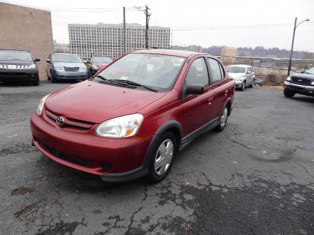 2003 Toyota Echo FX4 Crew Cab