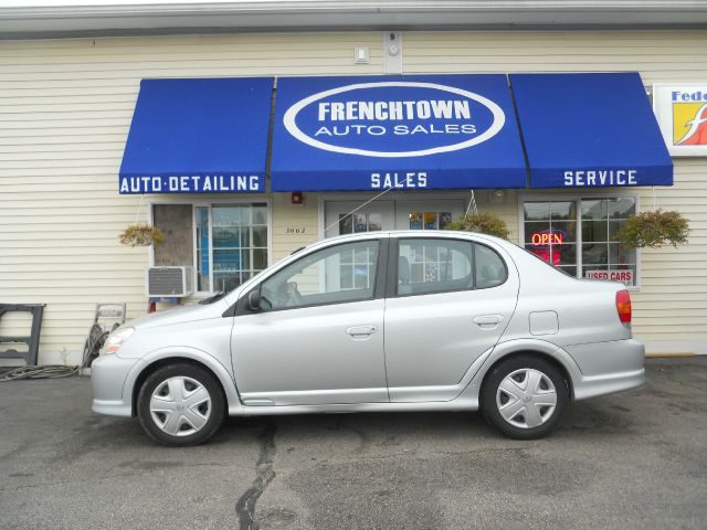 2003 Toyota Echo FX4 Crew Cab