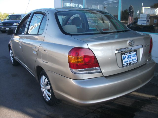 2004 Toyota Echo FX4 Crew Cab