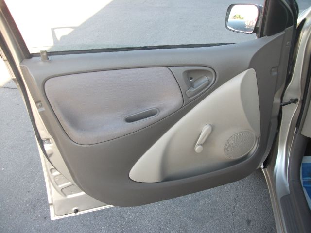 2004 Toyota Echo FX4 Crew Cab